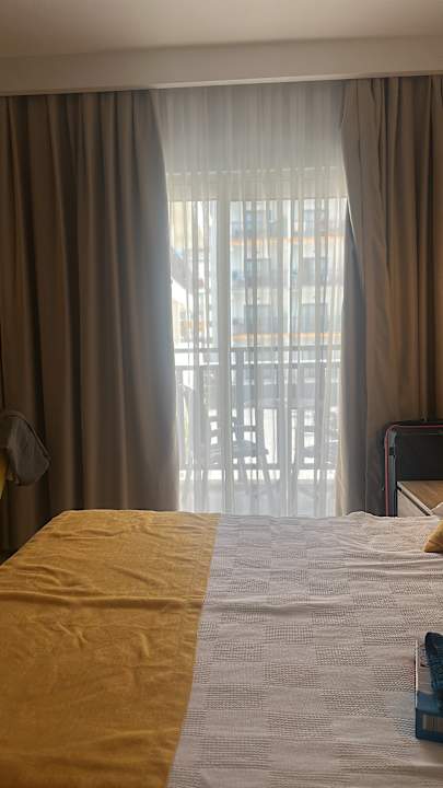 Ausblick Side Aquamarin Resort & Spa