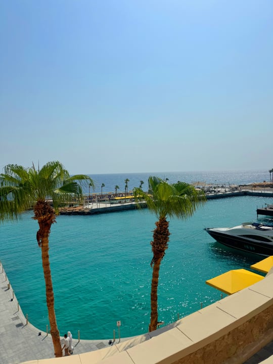 Außenansicht Pickalbatros Citadel Resort