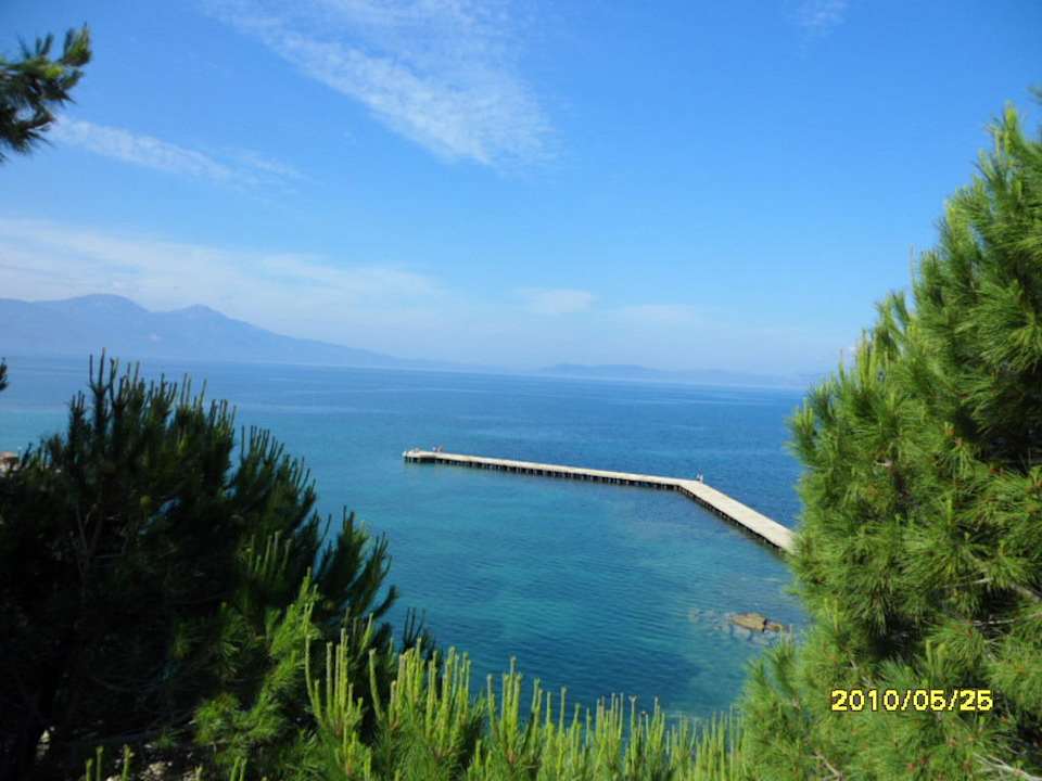 Ausblick Hotel Vista Hill