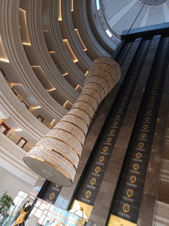 Lobby J'adore Deluxe Hotel & Spa