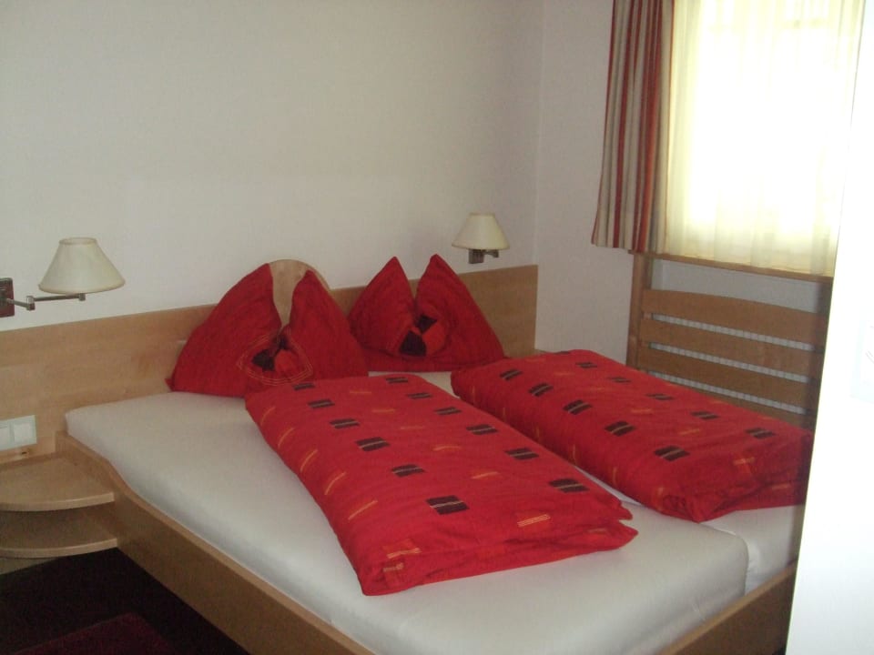 Schlafzimmer Residence Villa Anina