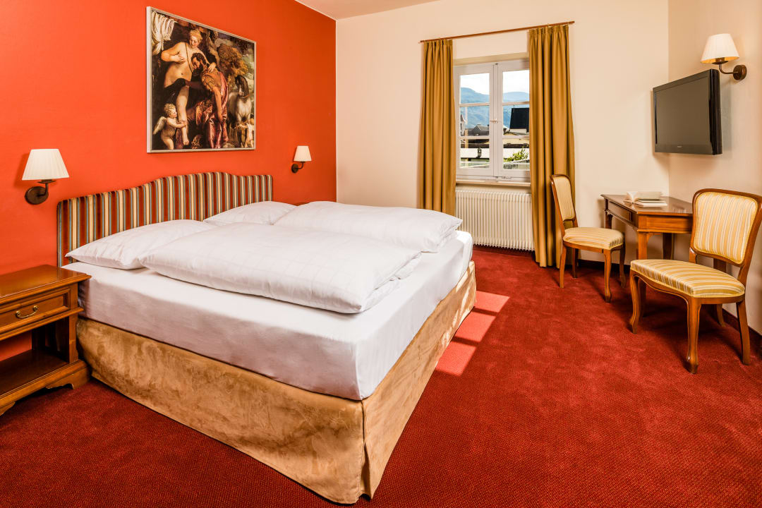 Zimmer HOTEL TRAUBE