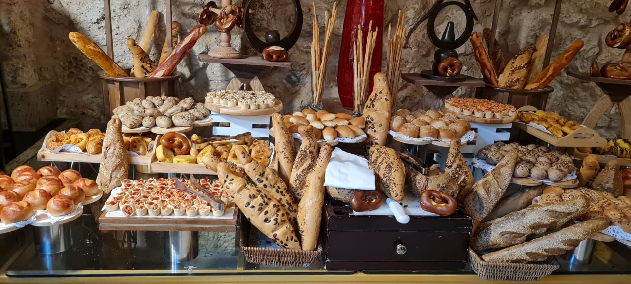 Gastro Pickalbatros Citadel Resort