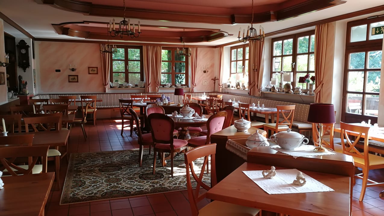 Restaurant Landgasthof Hotel Zum Anleitner