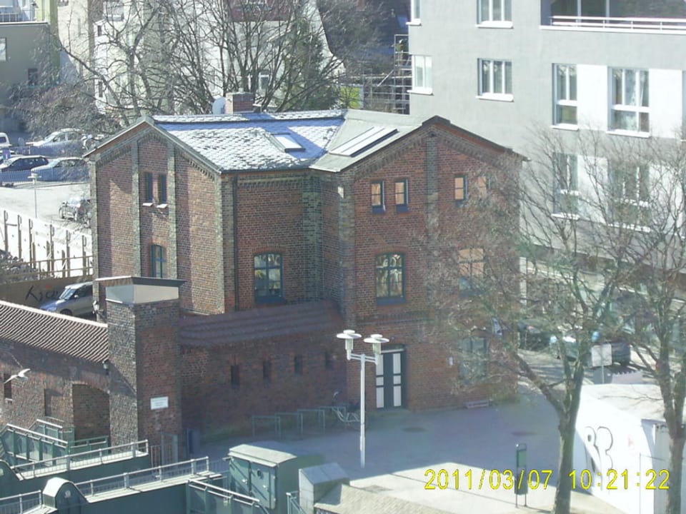 Alzes Zollhaus Ferienwohnungen Altes Zollhaus