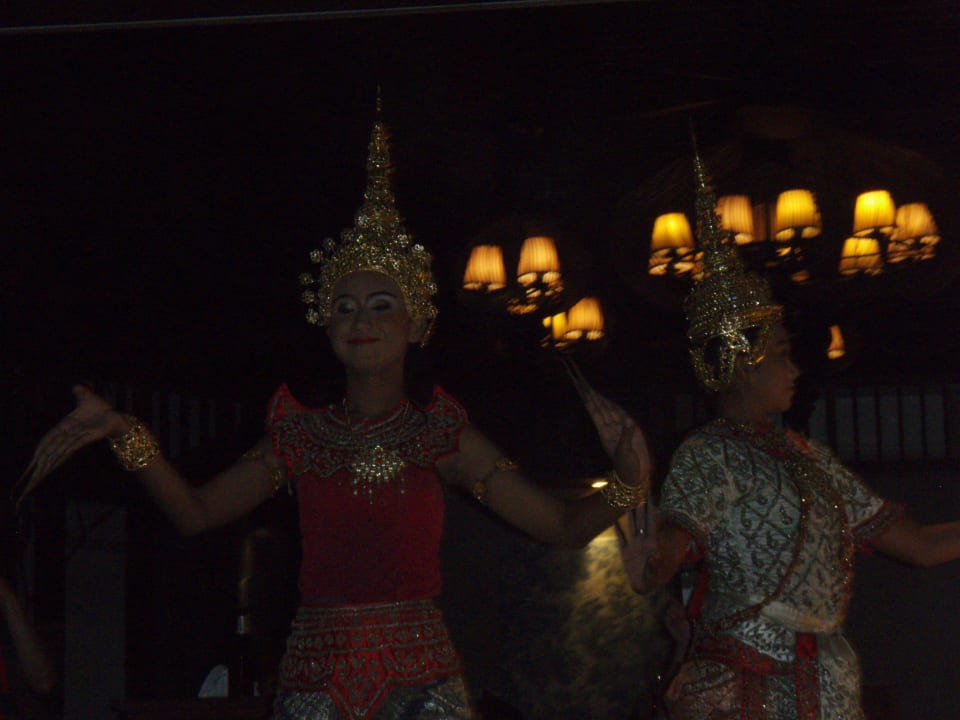 Thailändischer Abend im Restaurant SAii Koh Samui Villas (adult only 12+)