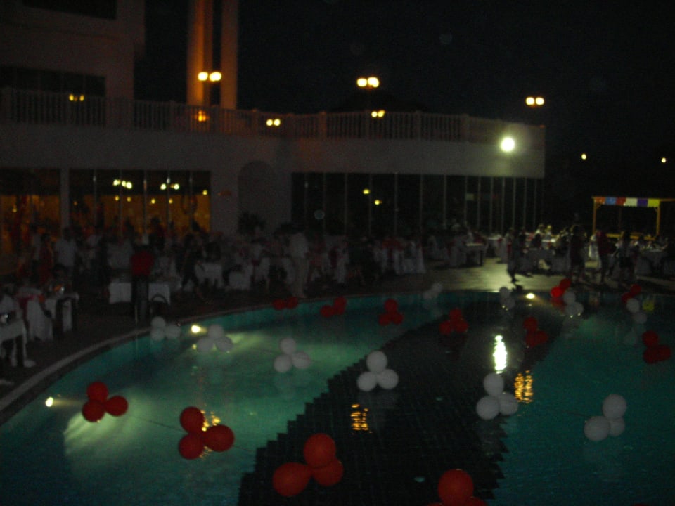 Themenabend Roma Beach Resort & Spa 16+ Adult Only