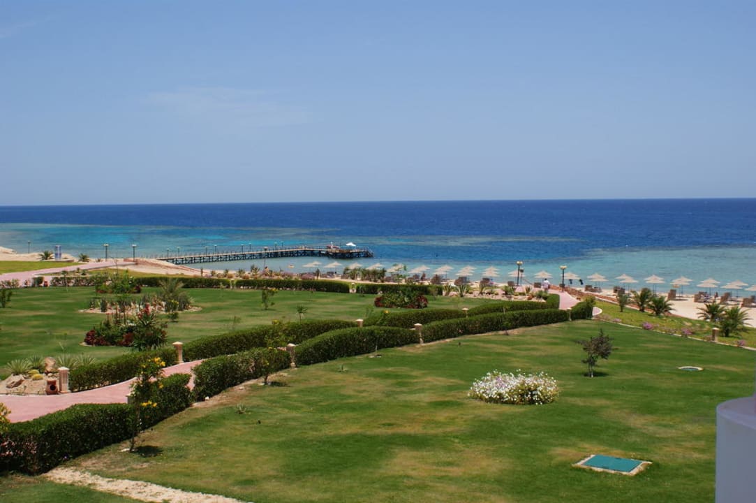 Aussicht Fantazia Resort Marsa Alam