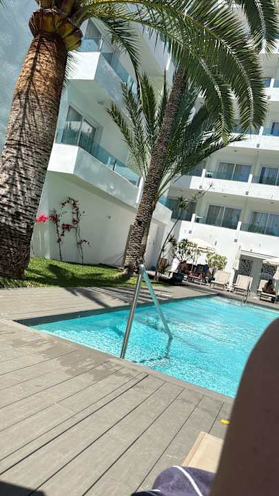 Pool Hotel Rocamarina - Adults Only