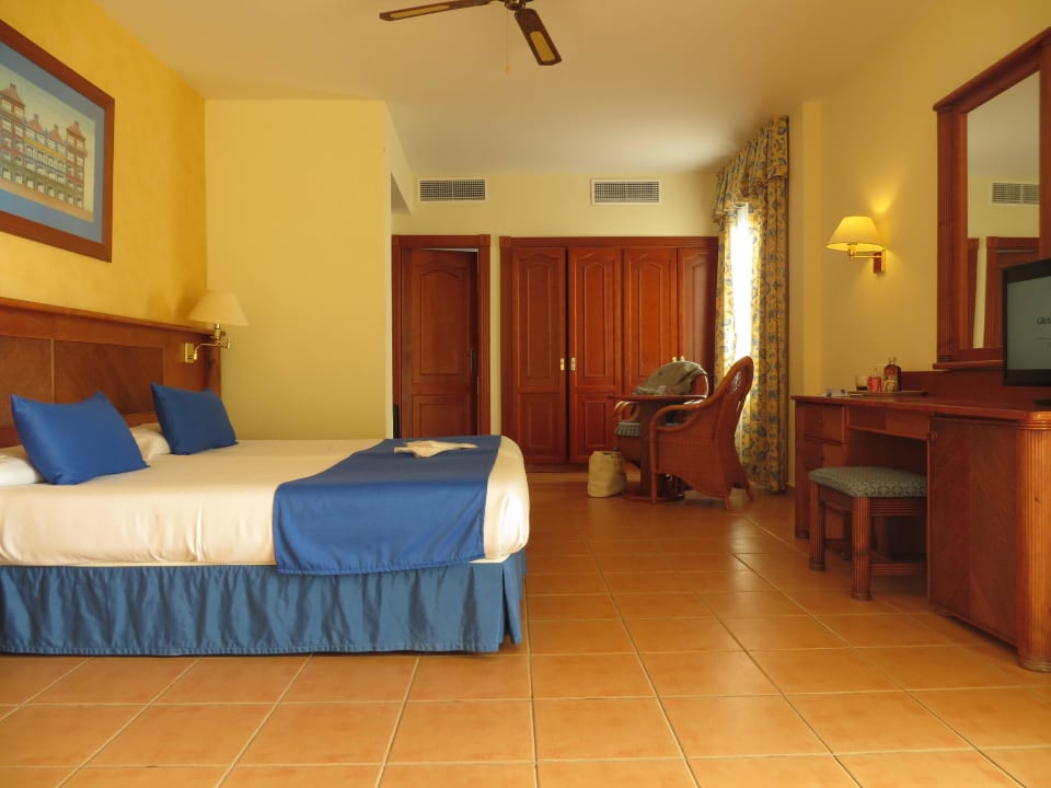 Junior-Suite Bahia Principe Sunlight Costa Adeje