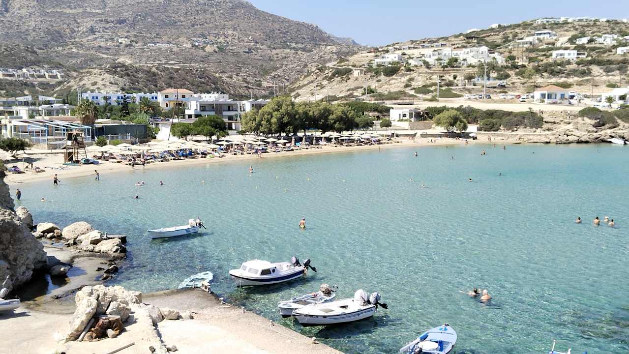 Strand Hotel Votsalakia Beach