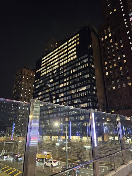 Außenansicht Sonder Battery Park Apartments Financial District