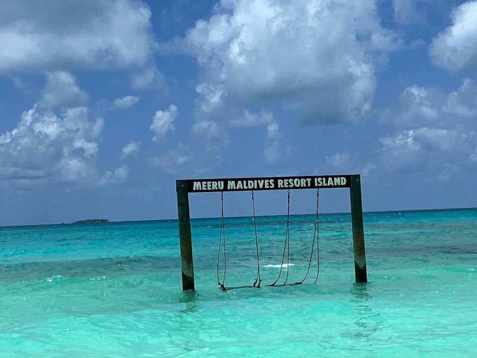 Sonstiges Meeru Maldives Resort Island