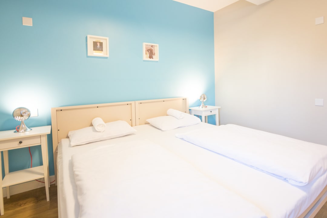 Zimmer Wombat's City Hostel London