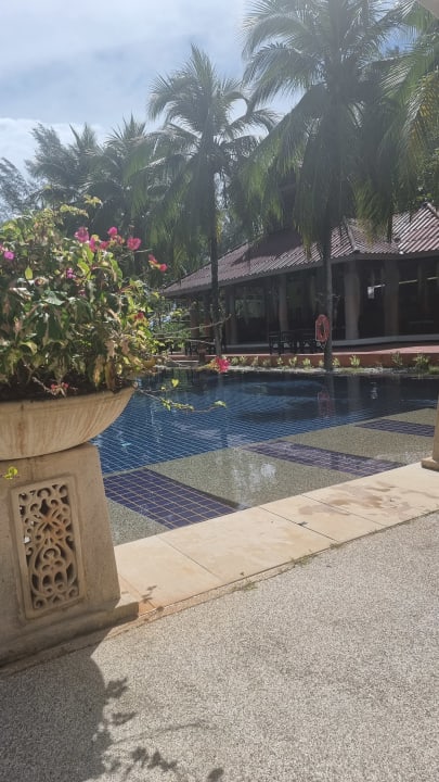 Außenansicht Palm Galleria Resort