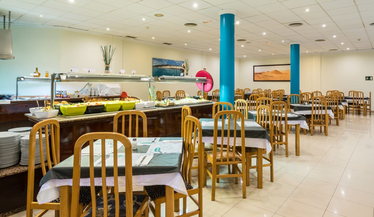 Gastro BLUESEA Costa Teguise Gardens