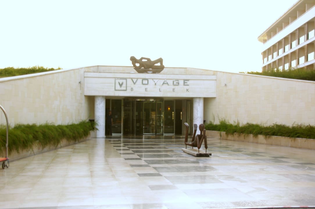 80 Voyage Belek Golf & Spa