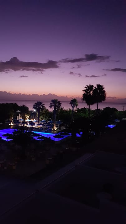 Ausblick Mitsis Faliraki