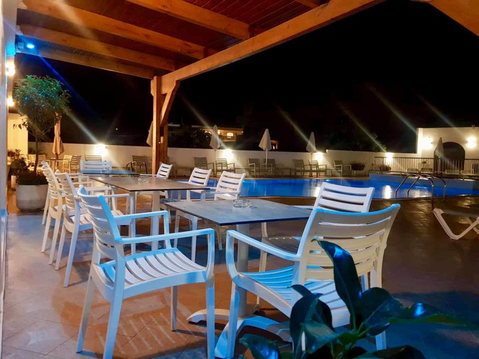 Pool Kasapakis Hotel & Apartments