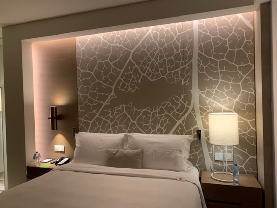 Zimmer Al Bandar Rotana - Creek