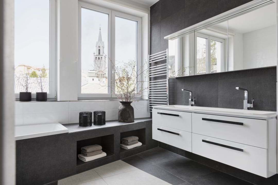 Zimmer Das Dorf in der Stadt