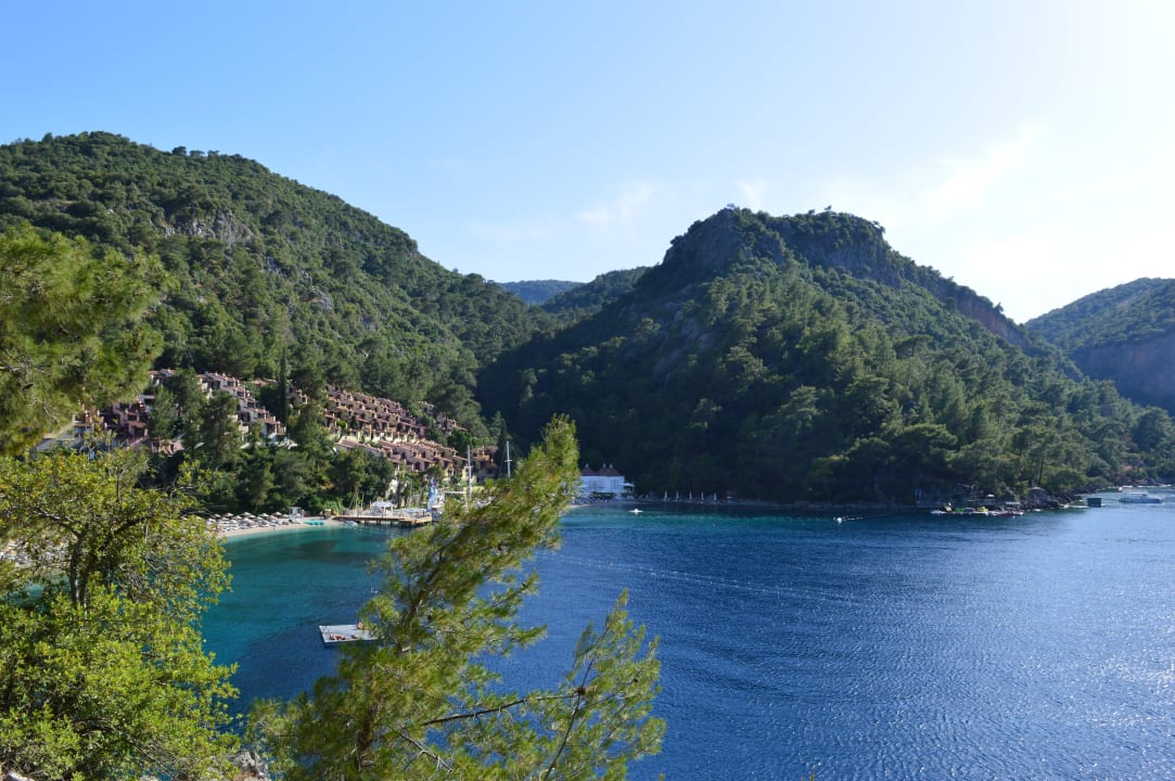 Außenansicht Hillside Beach Club