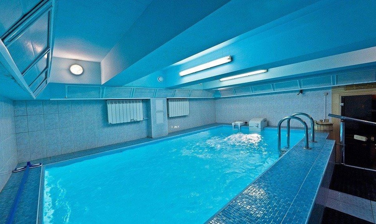 Центр восстановления и отдыха "Славянка"  2 Slavyanka Hotel