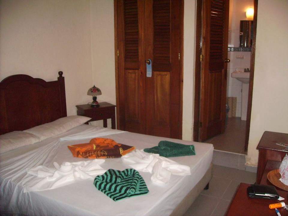 Zimmer Hotel Islazul Libertad