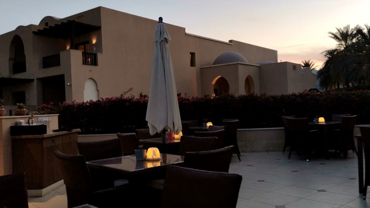 Gastro Miramar Al Aqah Beach Resort