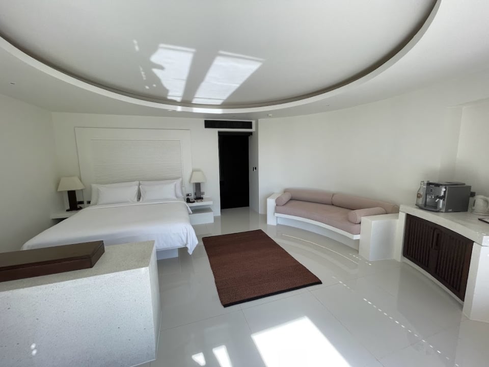 Zimmer Hotel The Racha