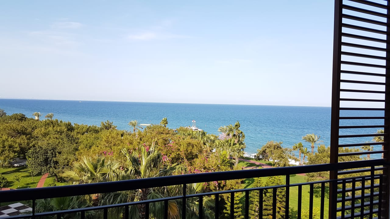 Ausblick TUI MAGIC LIFE Beldibi +16