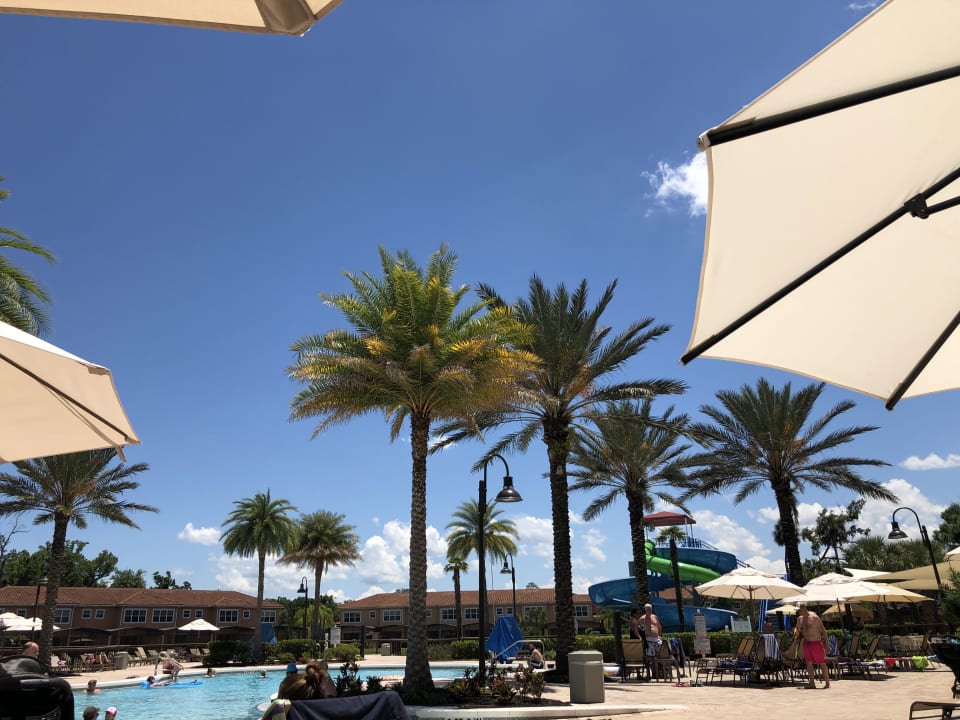 Pool Regal Oaks CLC World Resort