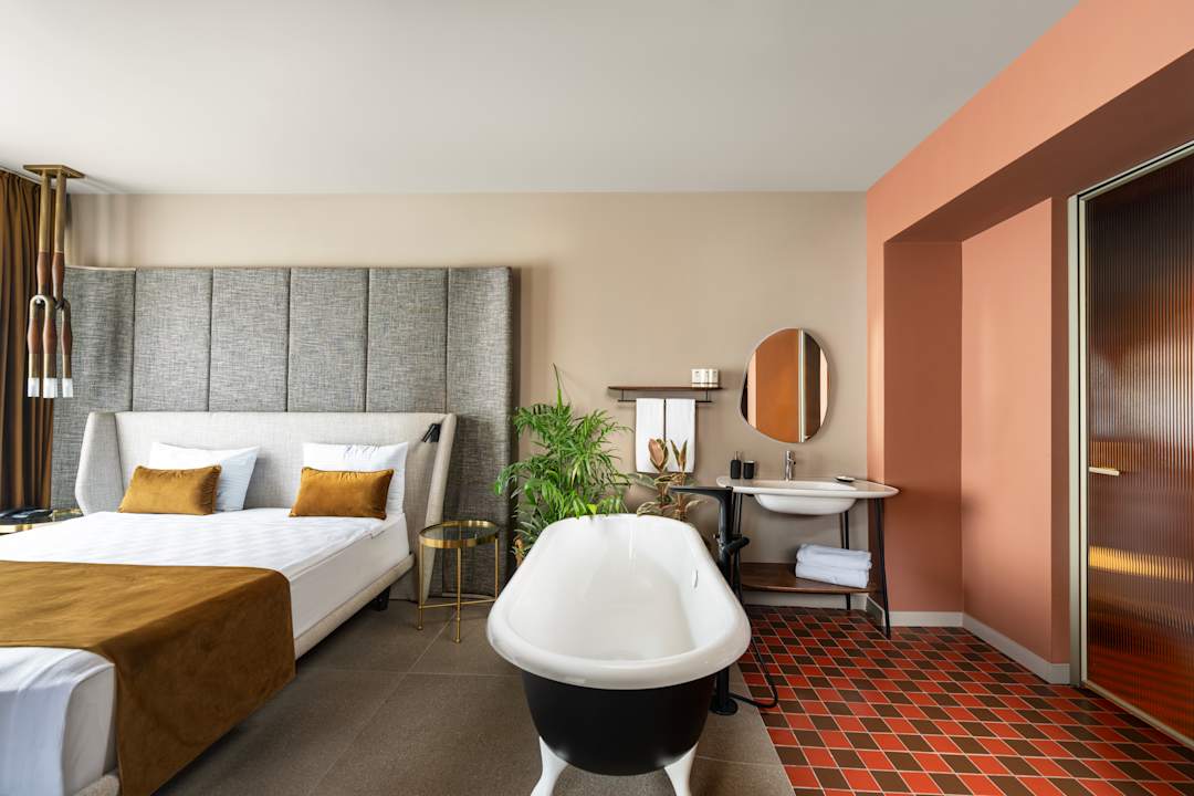 Zimmer Alp Pasa Hotel - Special Class