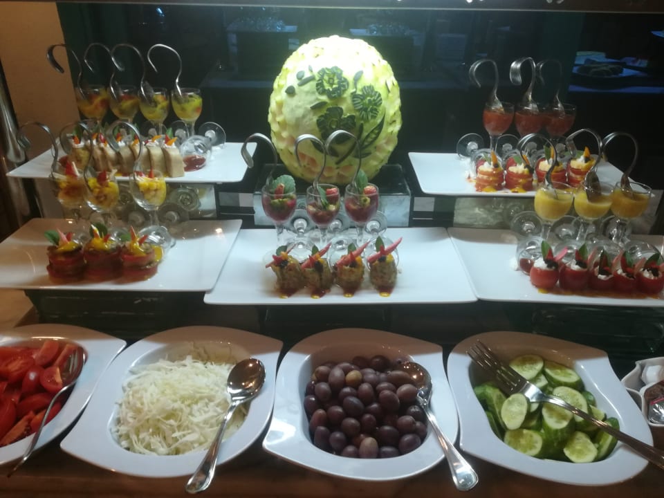 Gastro Moreno Horizon Spa & Resort