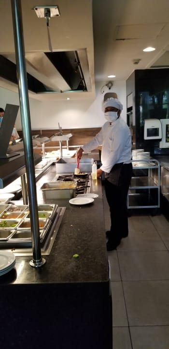 Gastro Hotel Riu Republica - Adults only