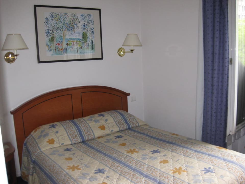 Room Hotel Minotel De Geneve