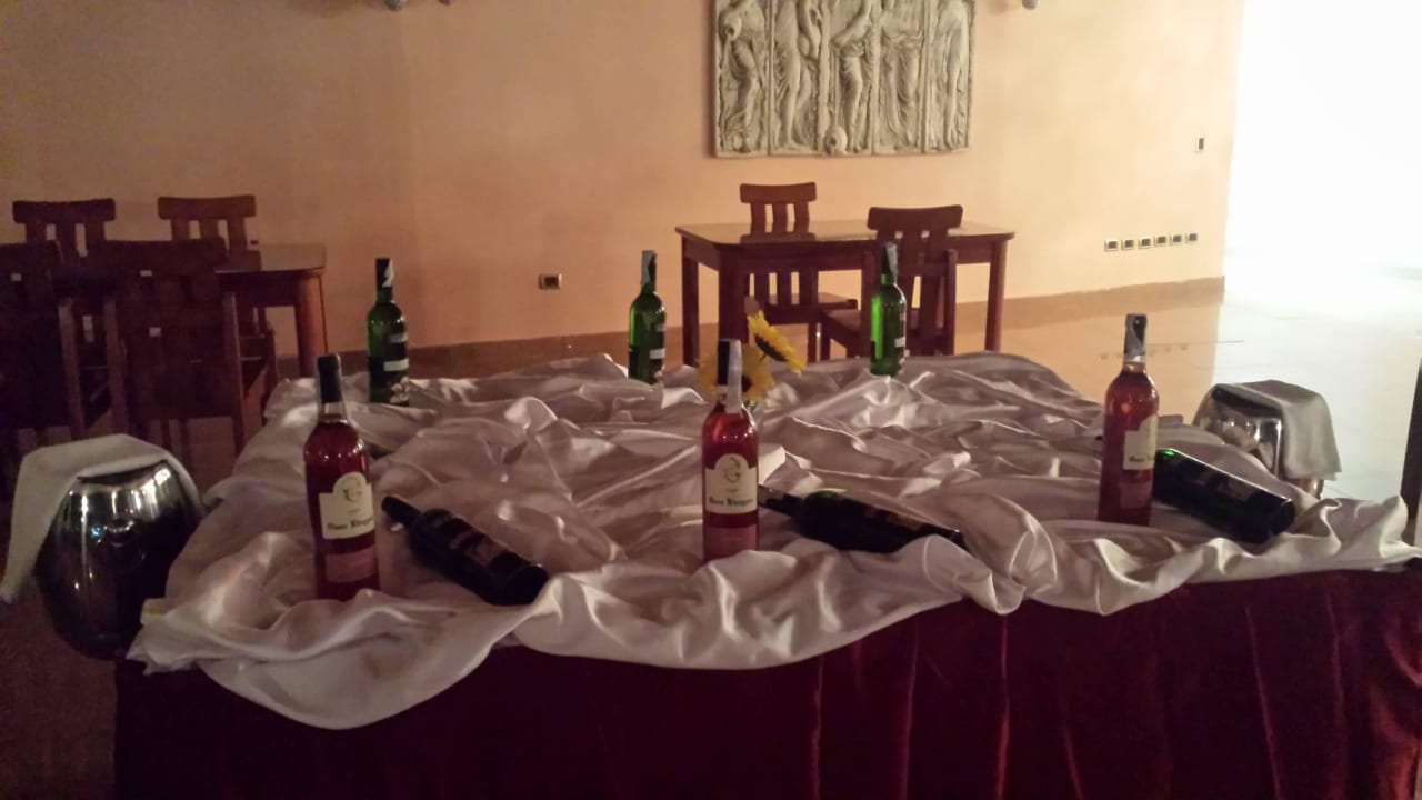 Italienisches Restaurant Three Corners Happy Life Beach Resort