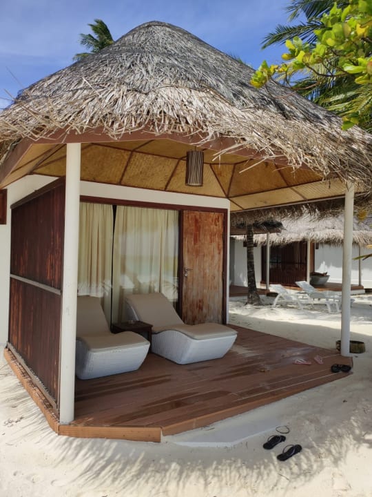 Zimmer Thulhagiri Island Resort