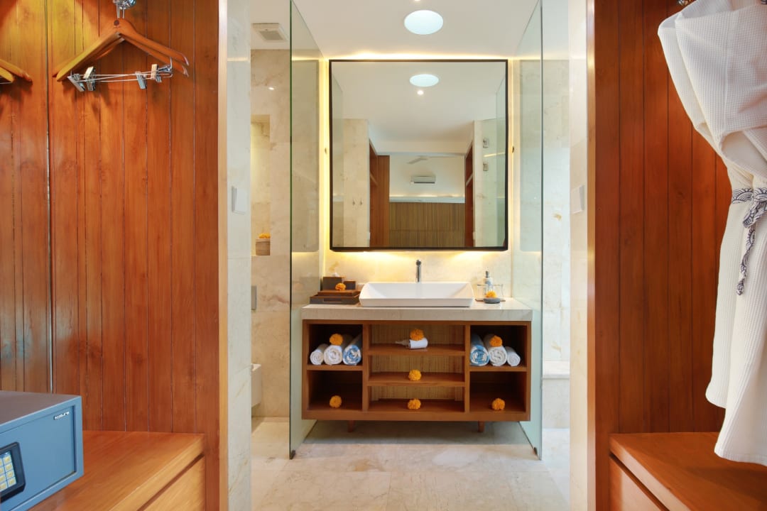 Zimmer Sana Vie Villa Seminyak by Ini Vie Hospitality