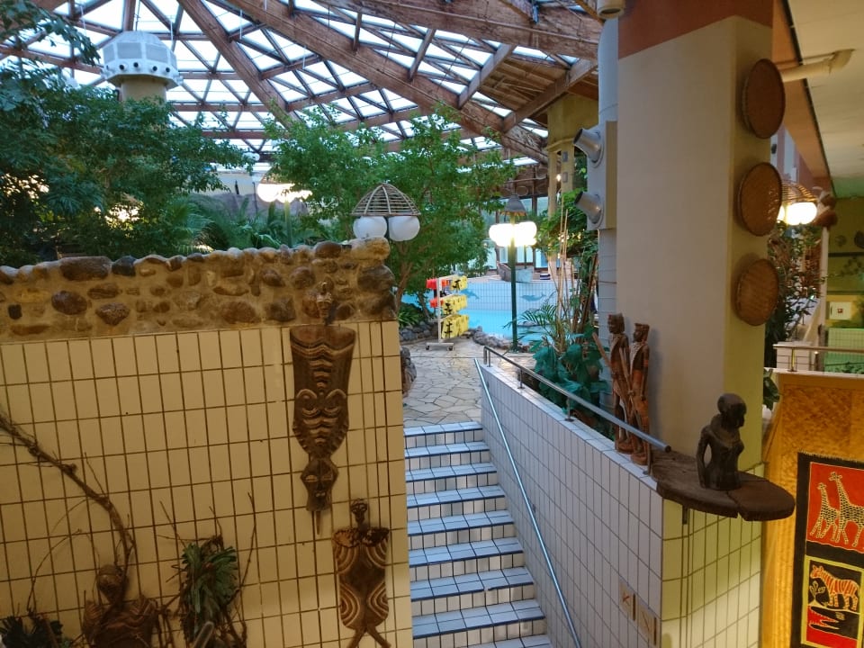 Pool Center Parcs Park Nordseeküste