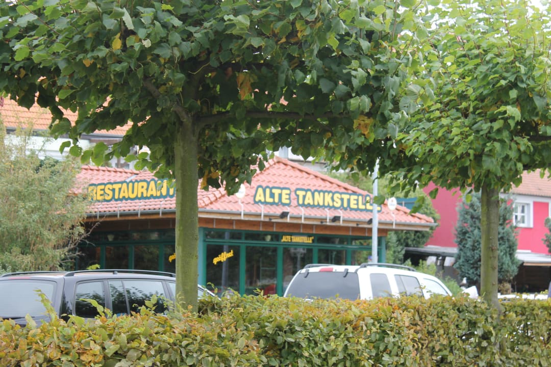Restaurant "Alte Tankstelle" Hotel Harmonie