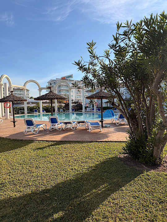 Außenansicht Seaclub Alcudia Mediterranean Resort