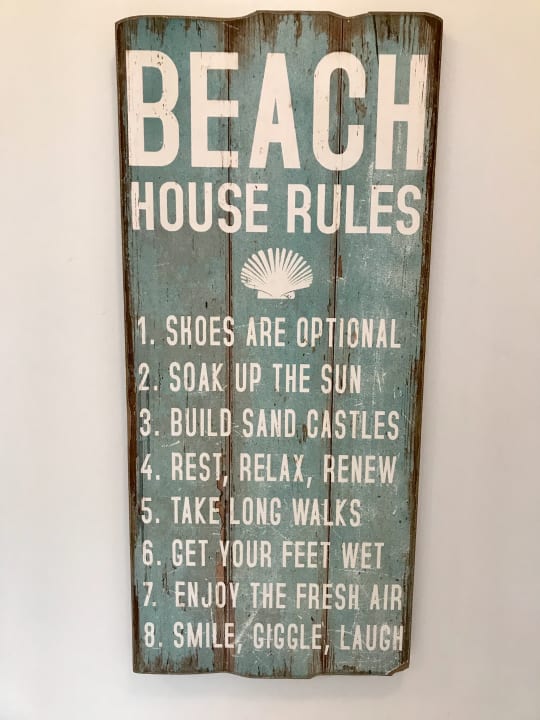 Lobby Beach Motel St. Peter-Ording