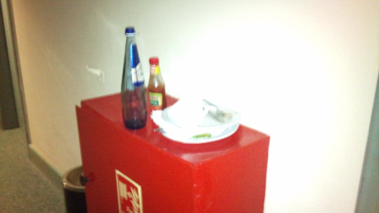 Essen am Gang Comino Hotel & Bungalows