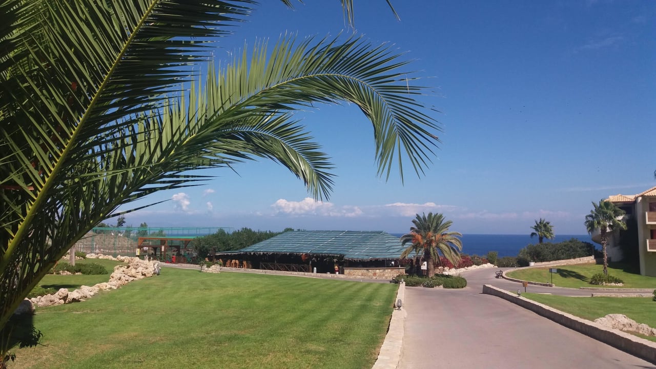 Safaribar Hotel Kalithea Horizon Royal