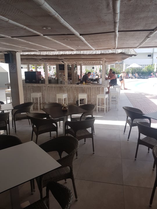 Restaurant allsun Hotel Lucana