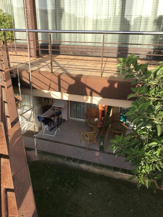 Außenansicht Hotel Mariant Park