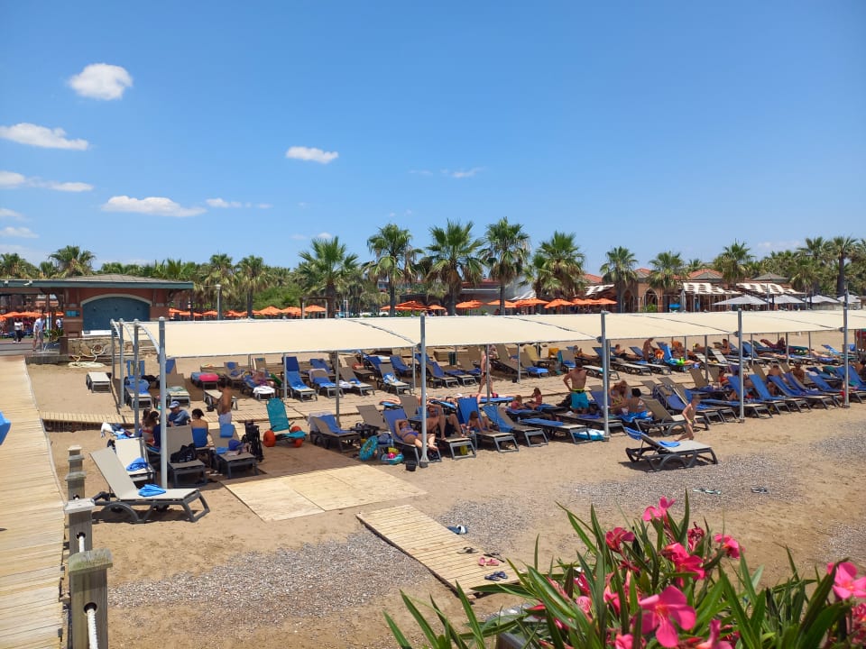 Strand Megasaray Club Belek