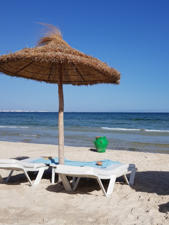 Strand Iberostar Selection Kuriat Palace