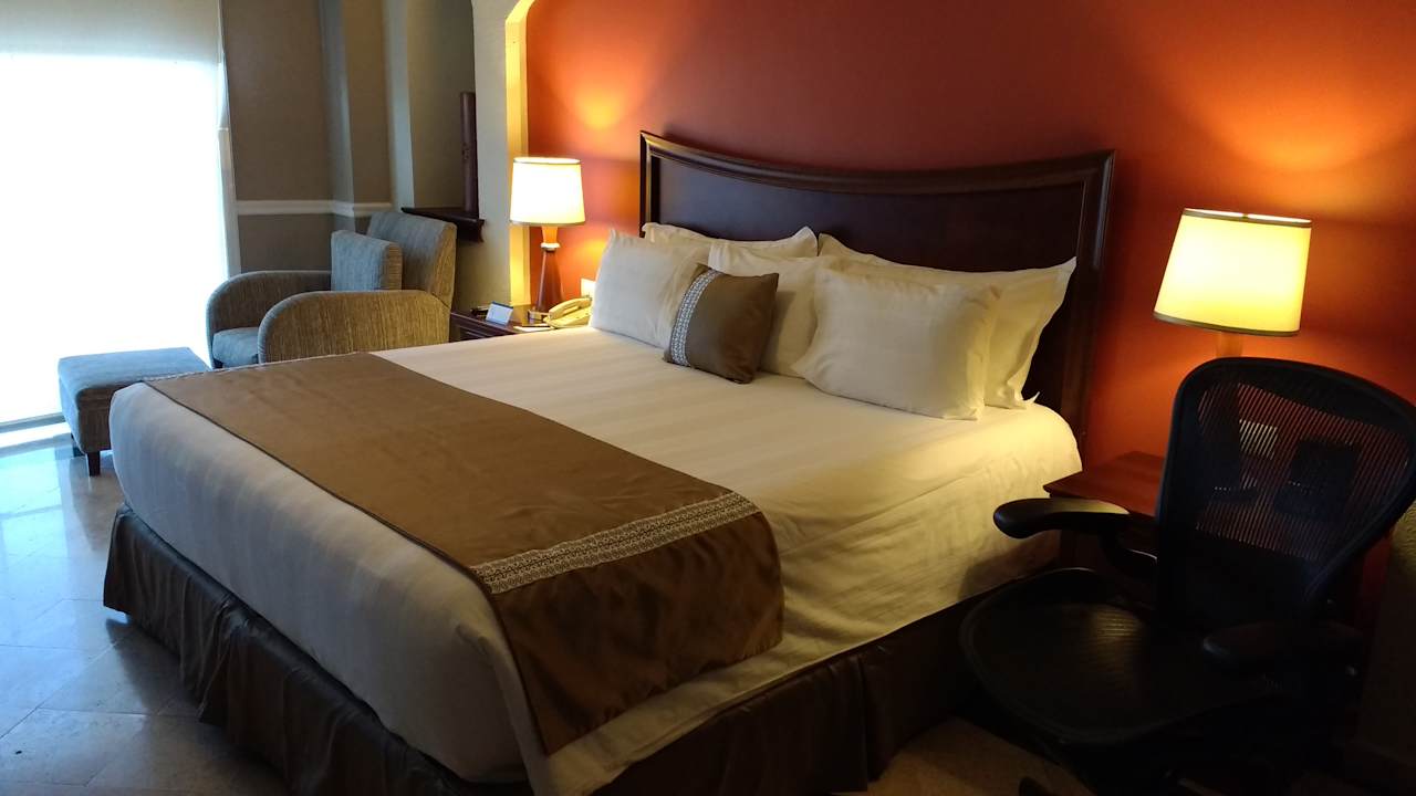 Zimmer Hotel InterContinental Presidente Merida